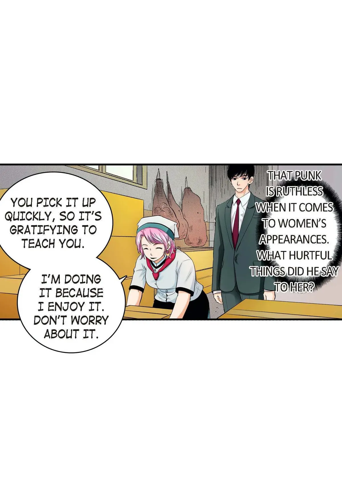 Read Noona Fan chapter 26 image 45 on Lezhin
