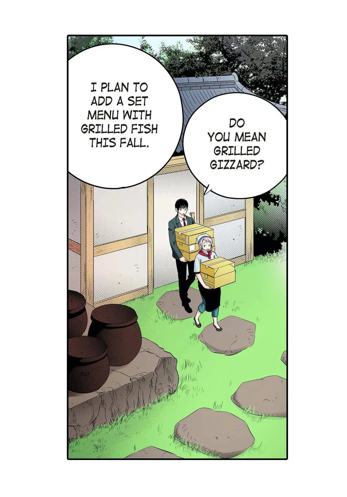 Read Noona Fan chapter 26 image 46 on Lezhin