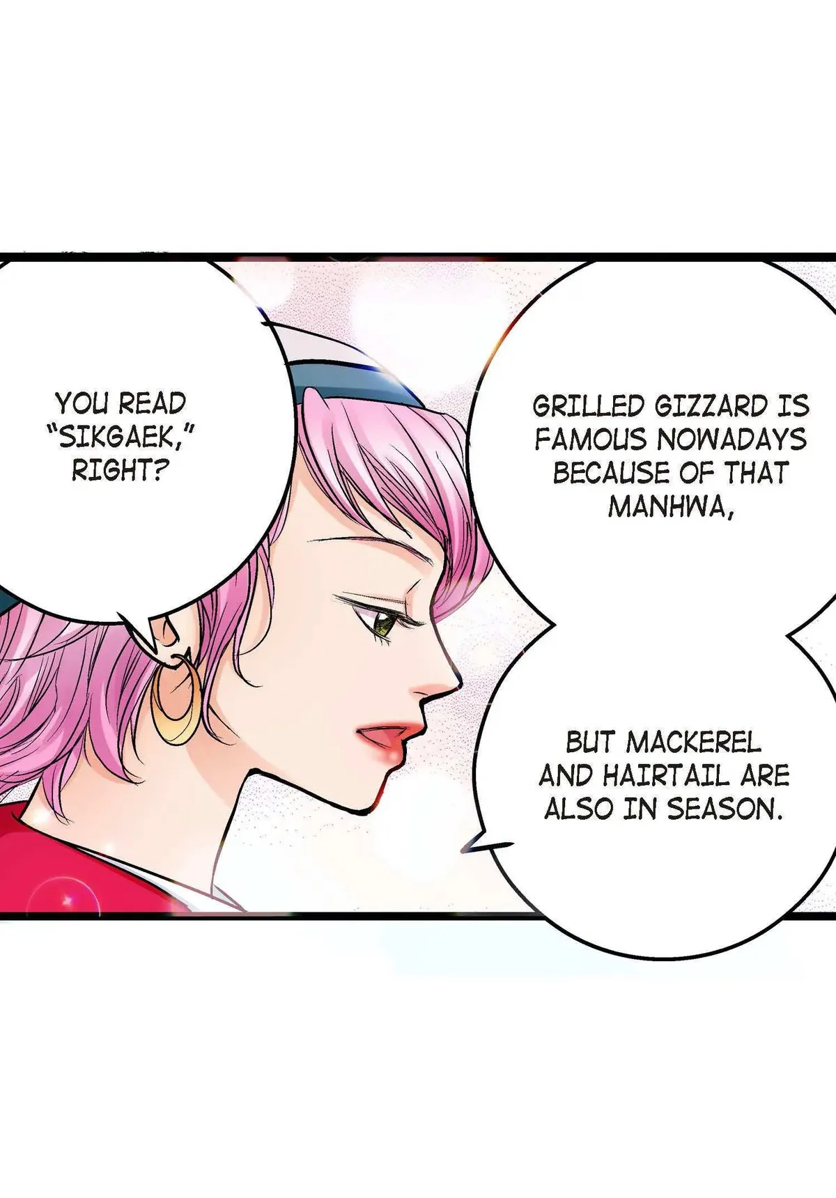 Read Noona Fan chapter 26 image 47 on Lezhin