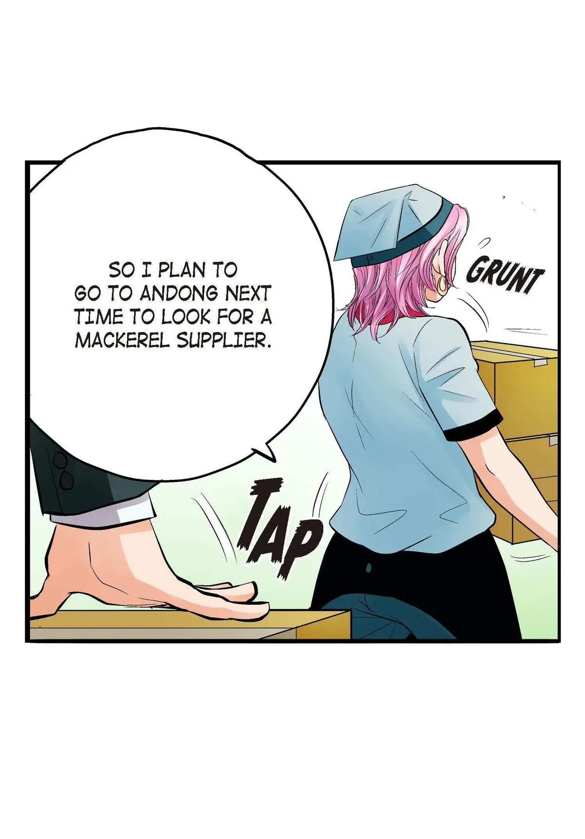 Read Noona Fan chapter 26 image 48 on Lezhin