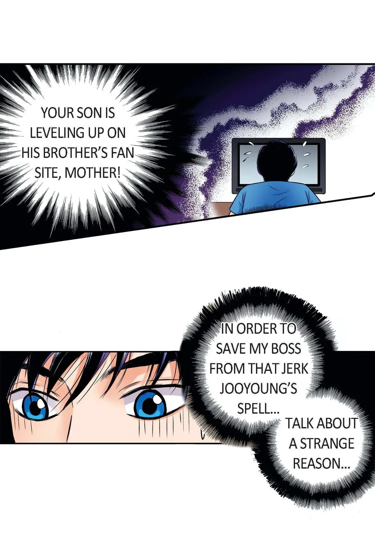 Read Noona Fan chapter 26 image 5 on Lezhin