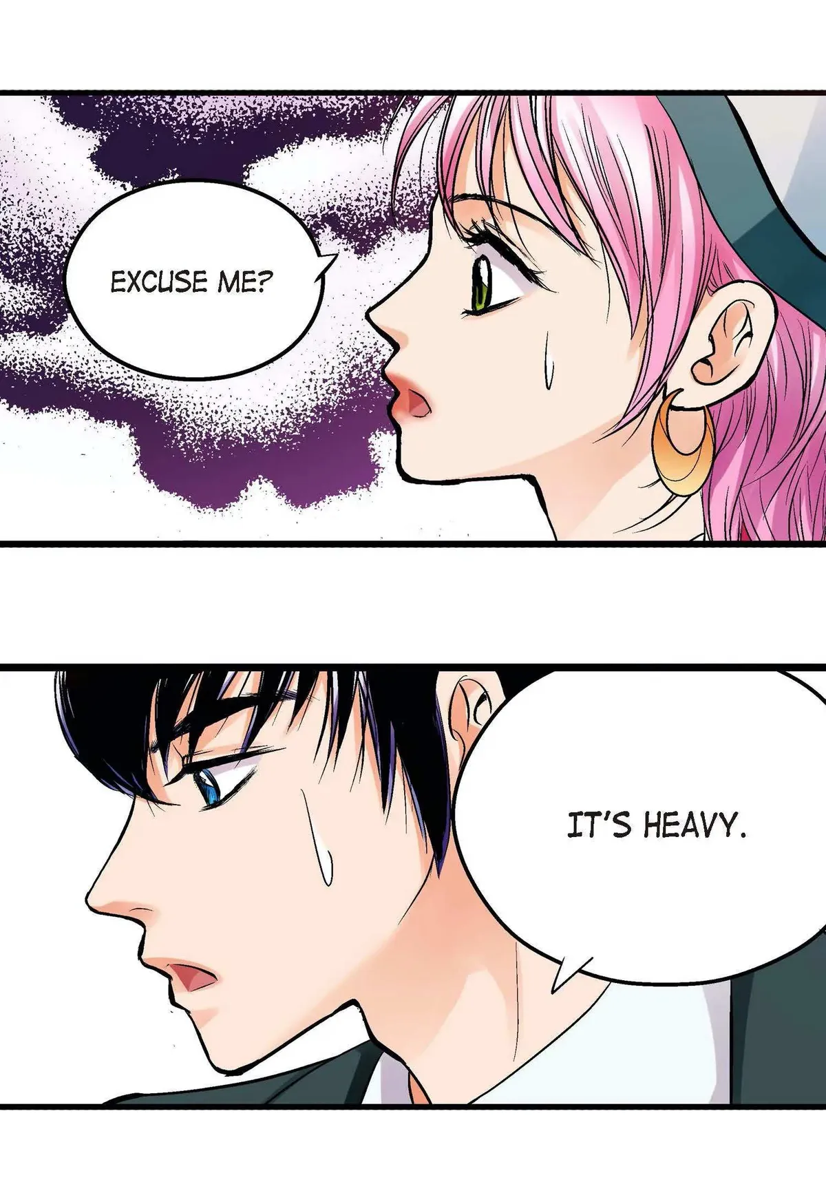 Read Noona Fan chapter 26 image 50 on Lezhin