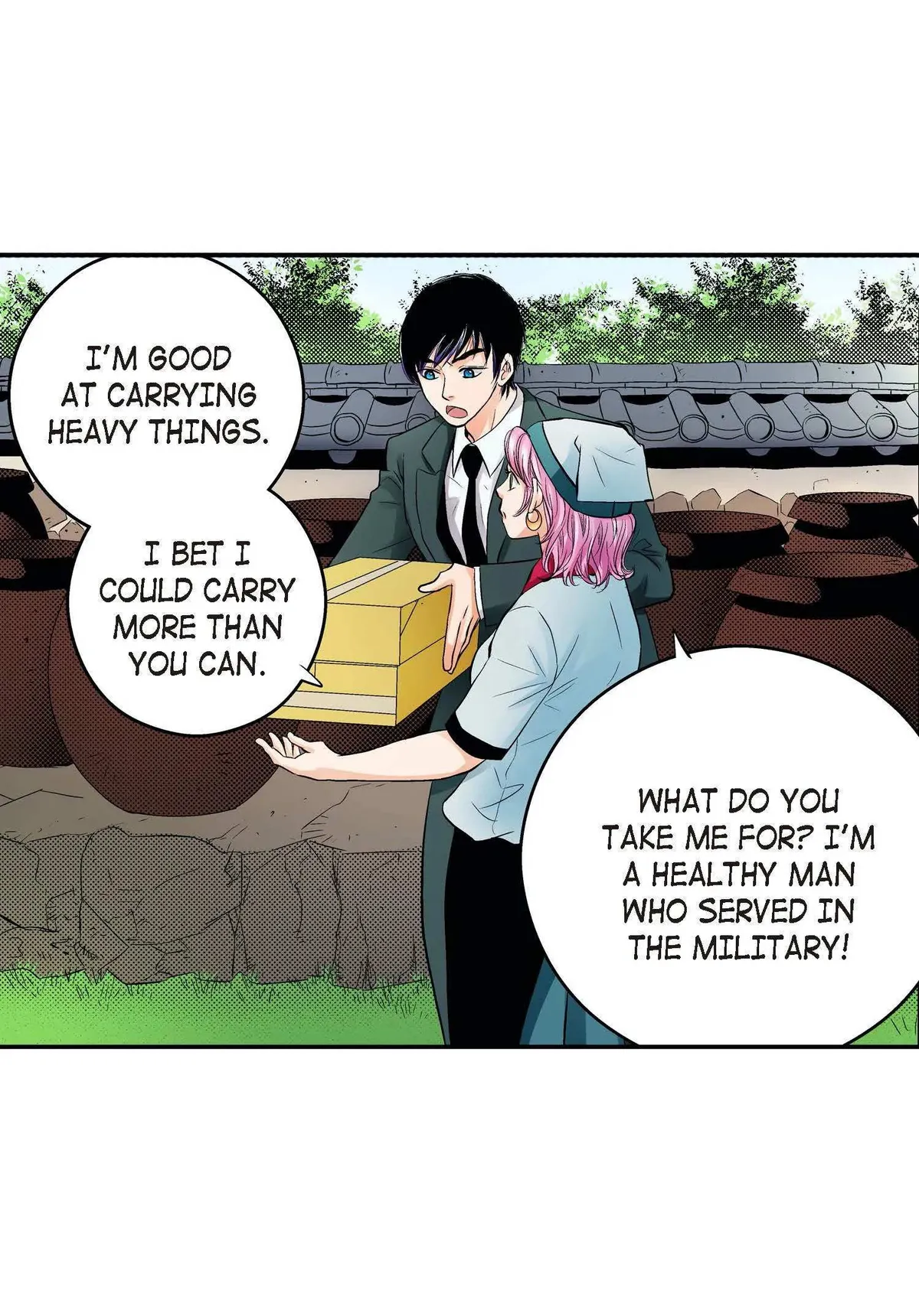 Read Noona Fan chapter 26 image 51 on Lezhin