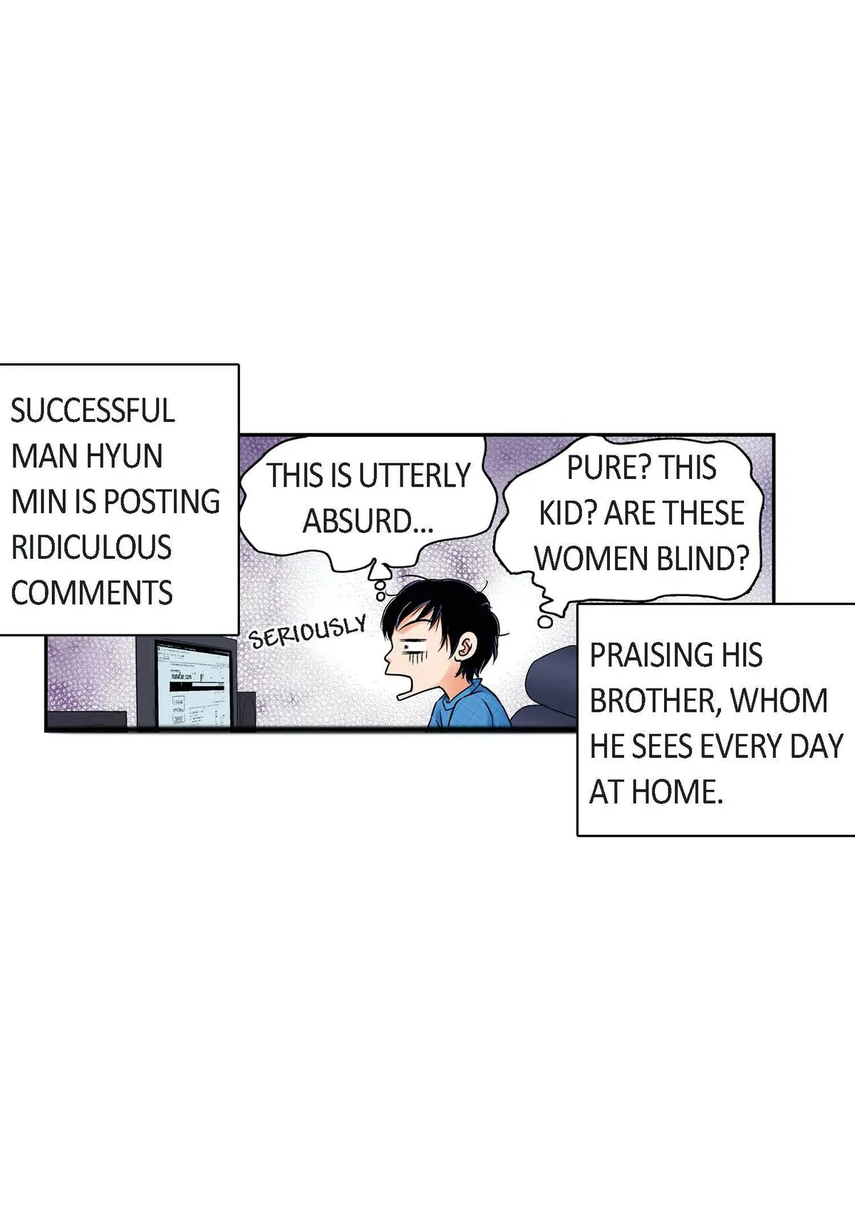 Read Noona Fan chapter 26 image 7 on Lezhin