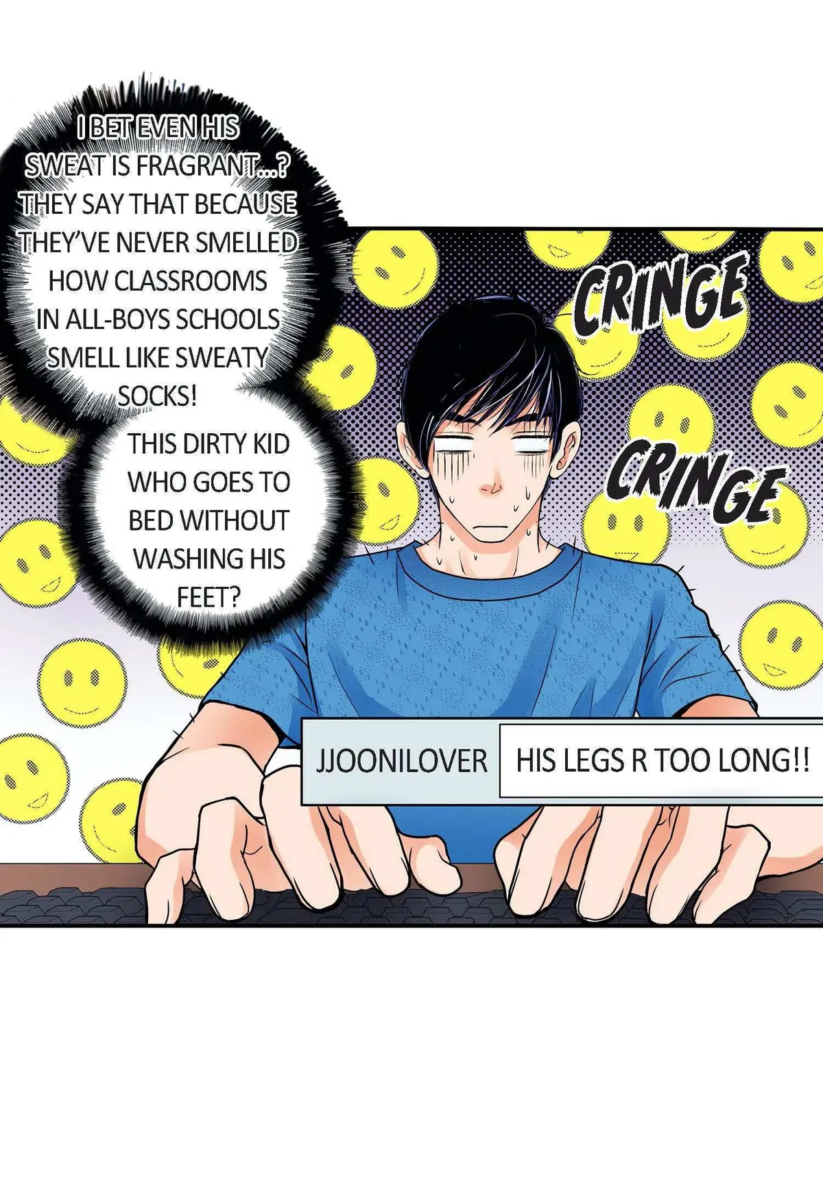 Read Noona Fan chapter 26 image 8 on Lezhin