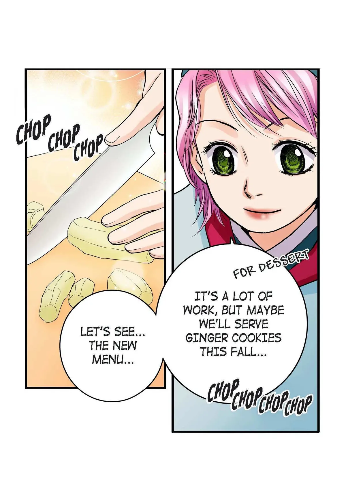 Read Noona Fan chapter 27 image 14 on Lezhin