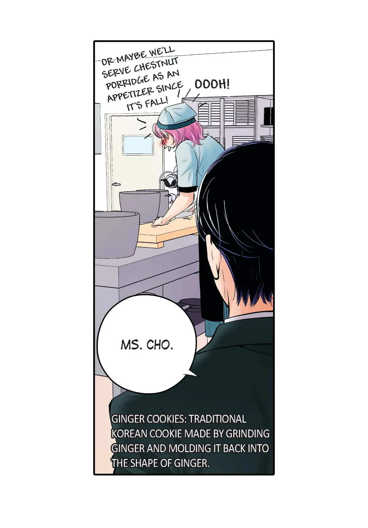 Read Noona Fan chapter 27 image 15 on Lezhin
