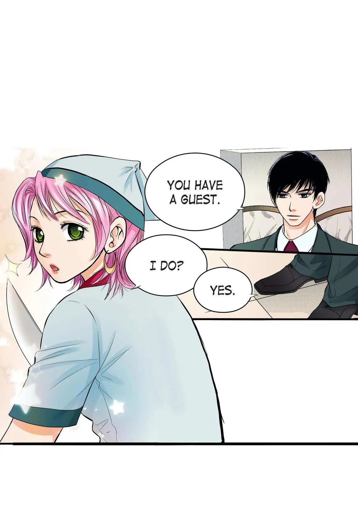 Read Noona Fan chapter 27 image 16 on Lezhin