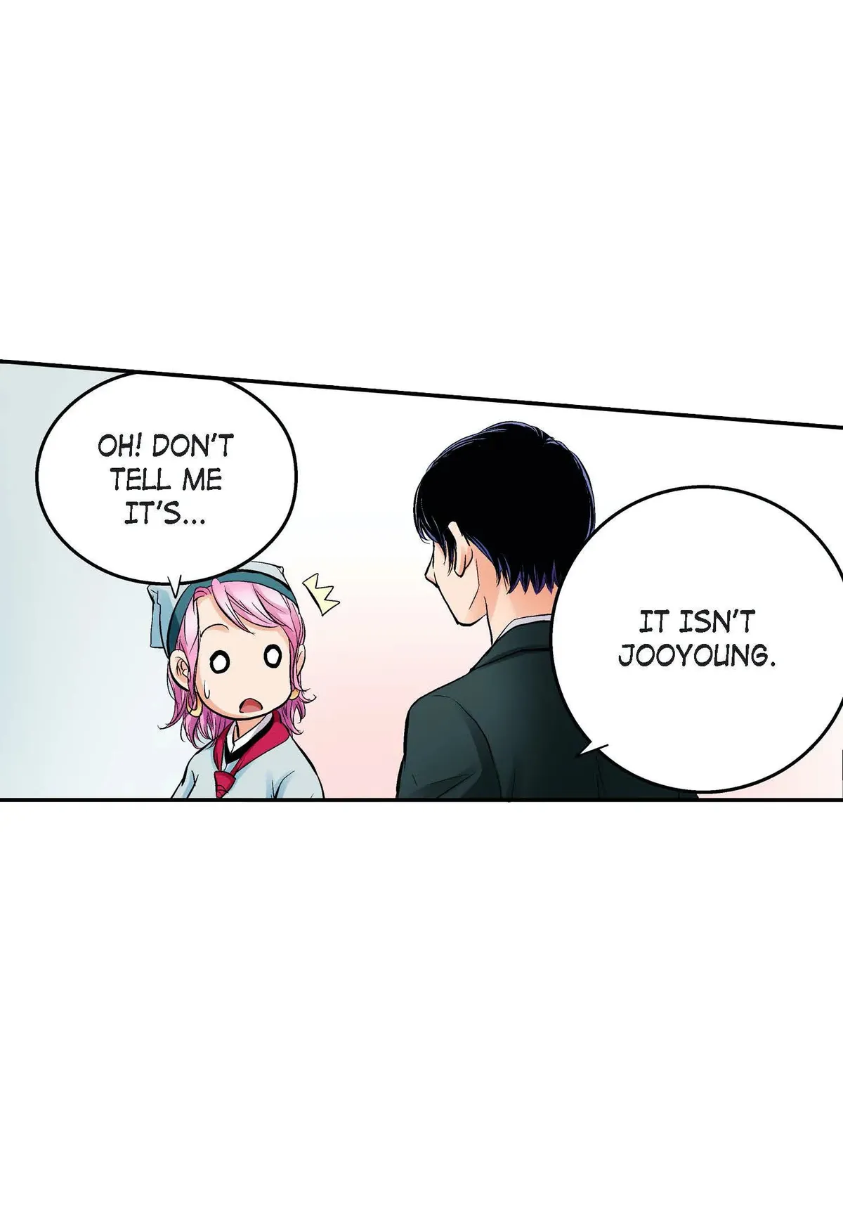 Read Noona Fan chapter 27 image 17 on Lezhin