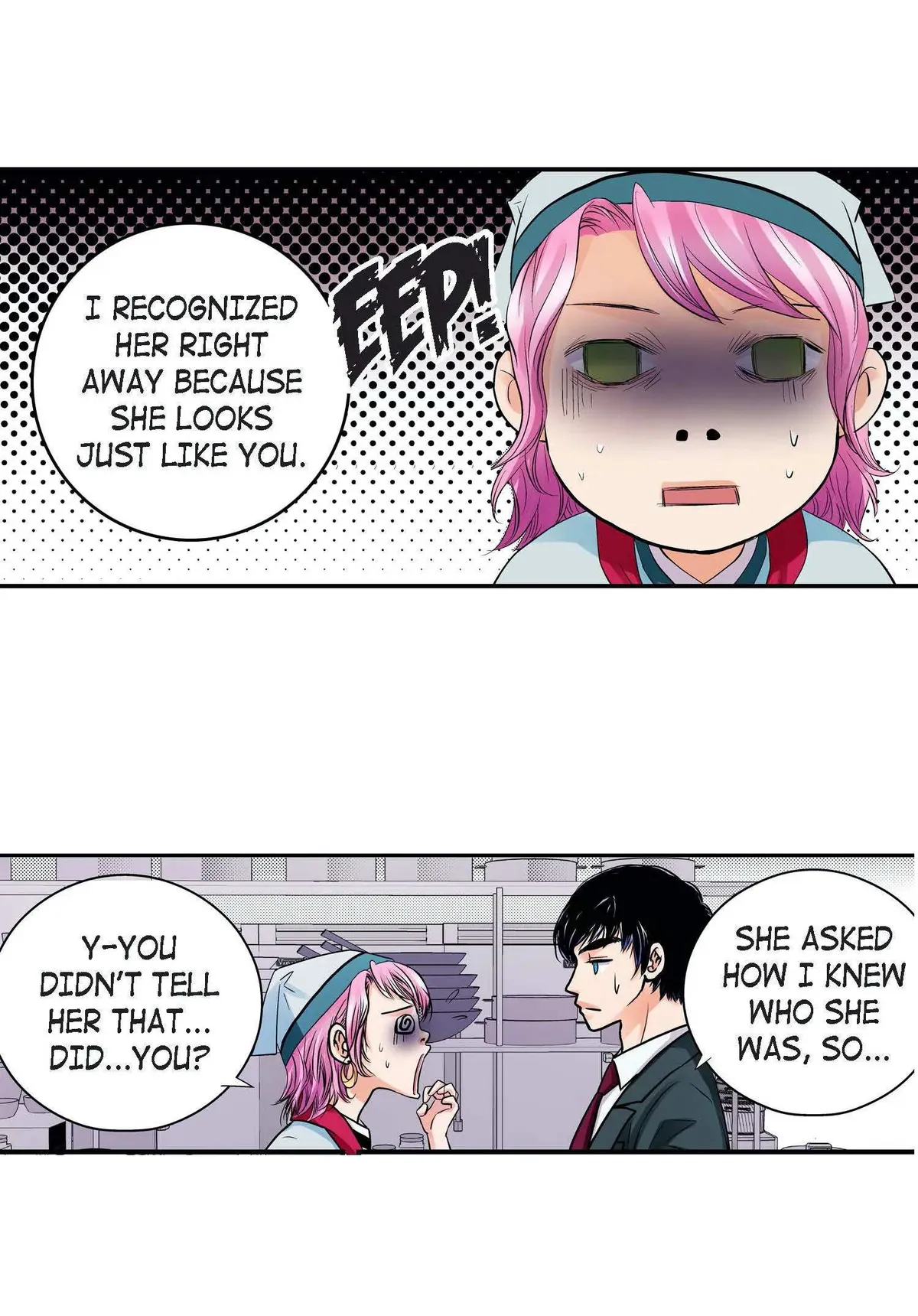 Read Noona Fan chapter 27 image 20 on Lezhin