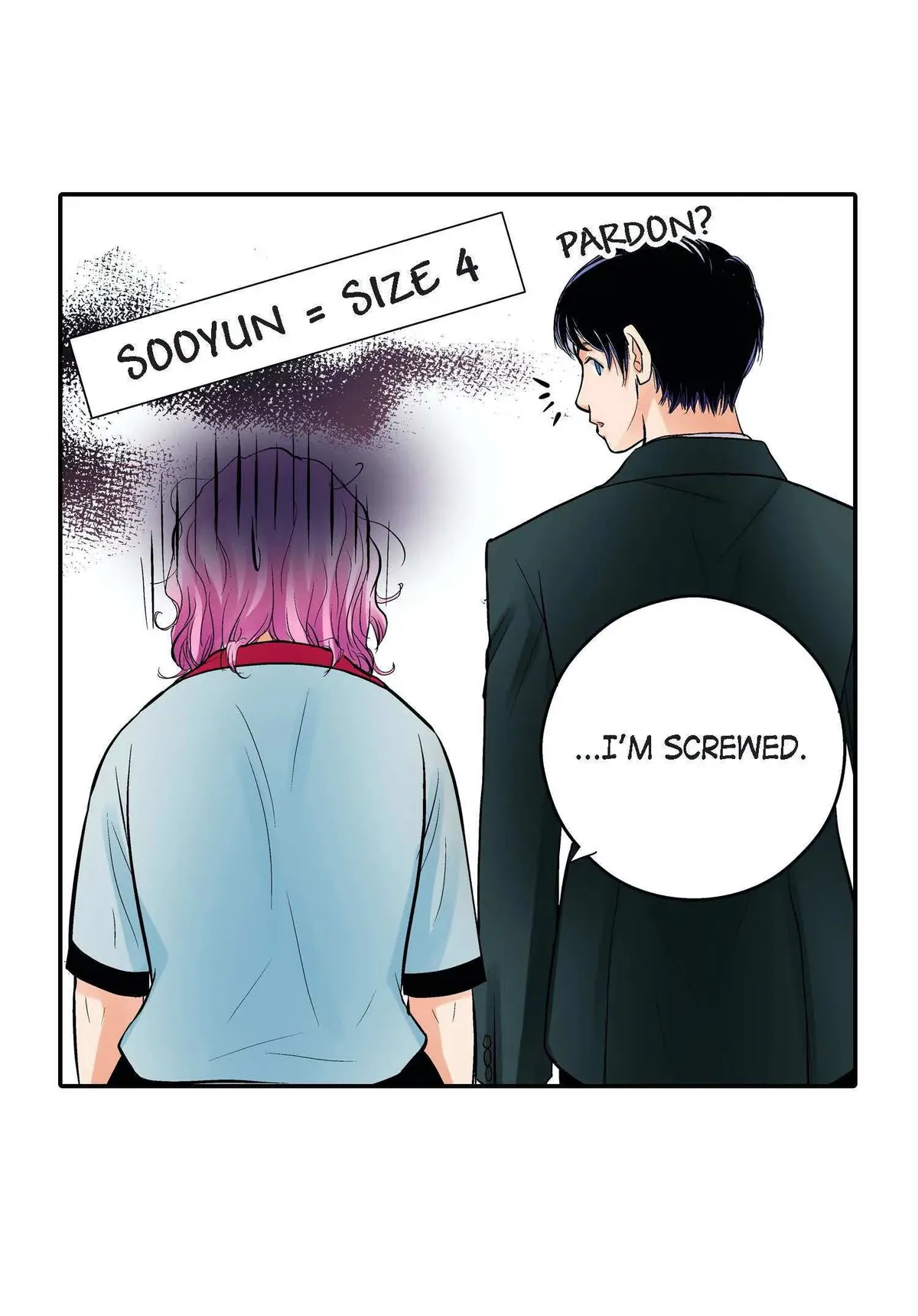 Read Noona Fan chapter 27 image 22 on Lezhin