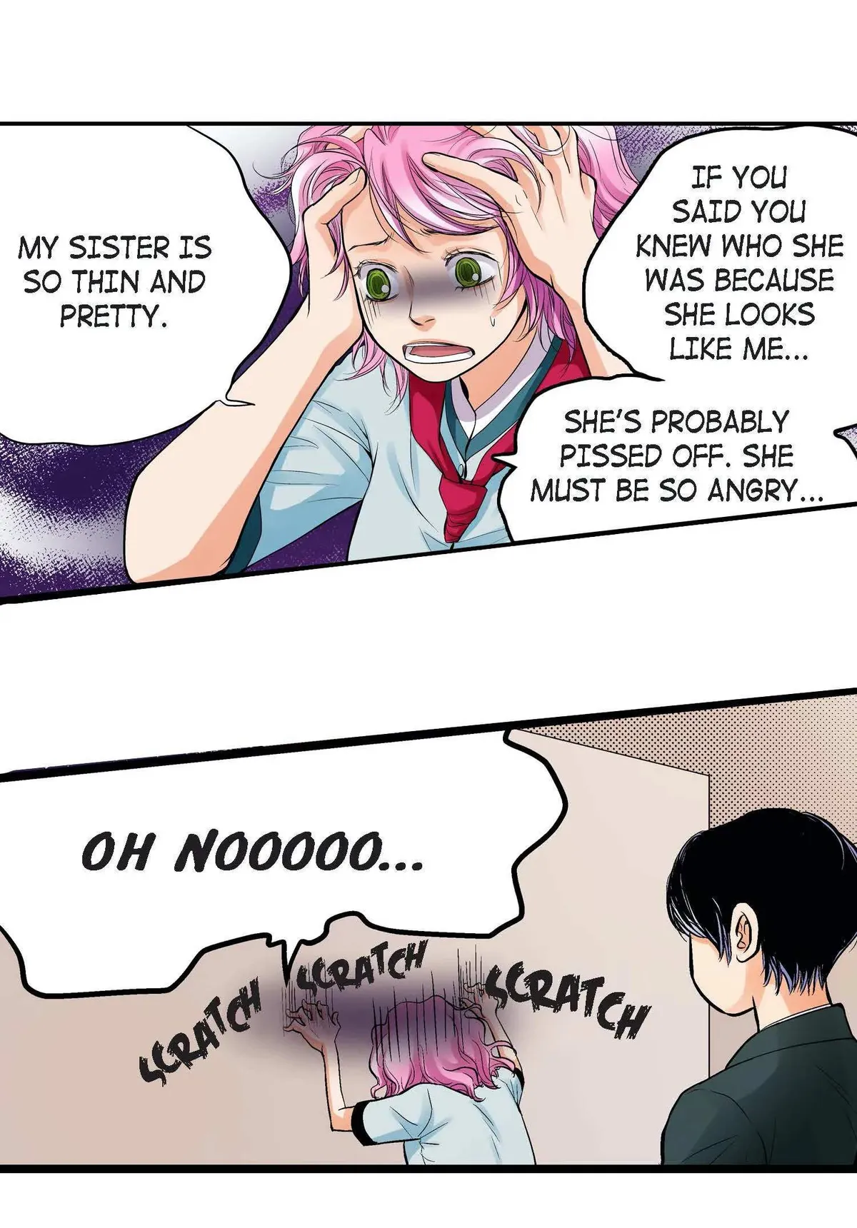 Read Noona Fan chapter 27 image 23 on Lezhin
