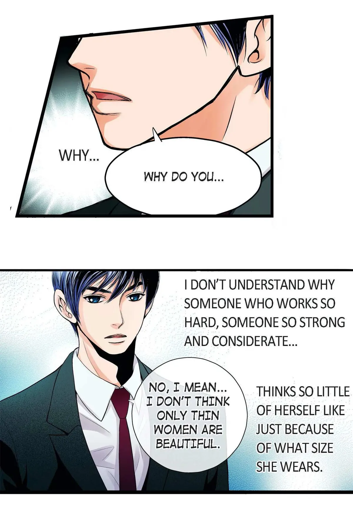 Read Noona Fan chapter 27 image 24 on Lezhin