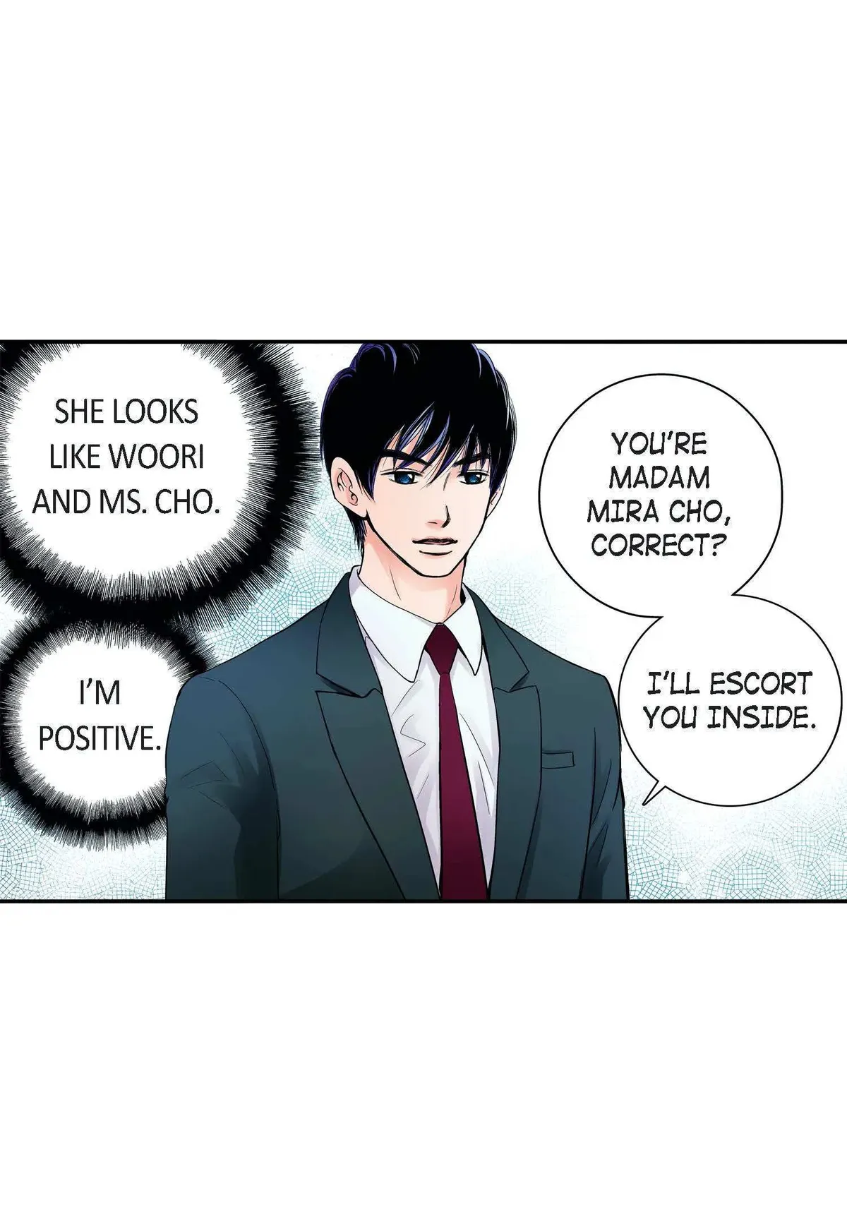 Read Noona Fan chapter 27 image 4 on Lezhin