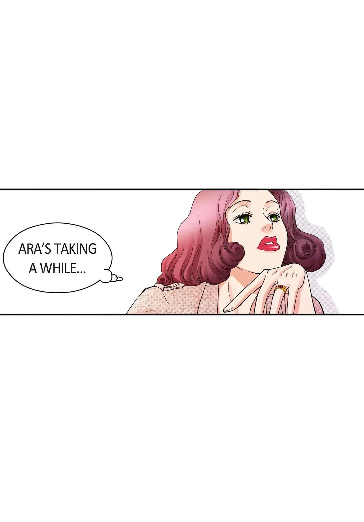 Read Noona Fan chapter 27 image 40 on Lezhin