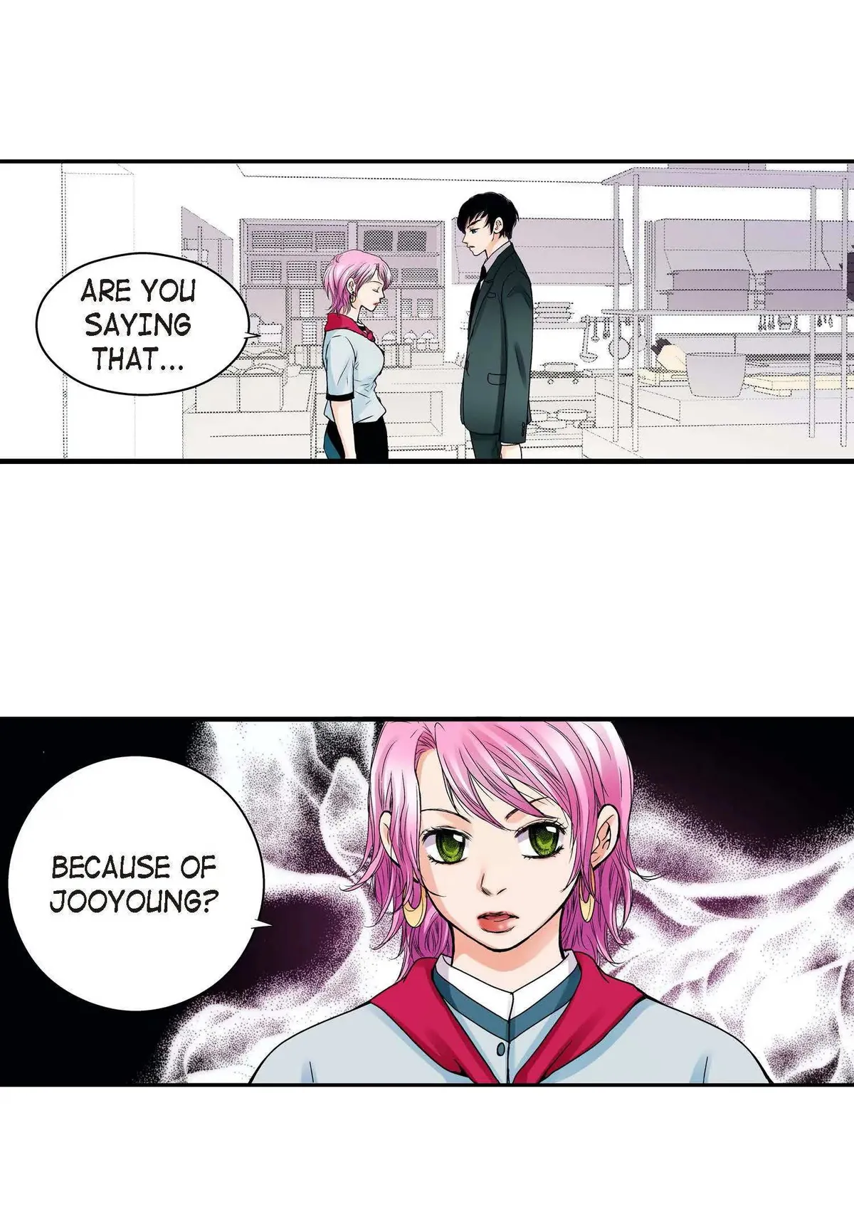 Read Noona Fan chapter 27 image 45 on Lezhin