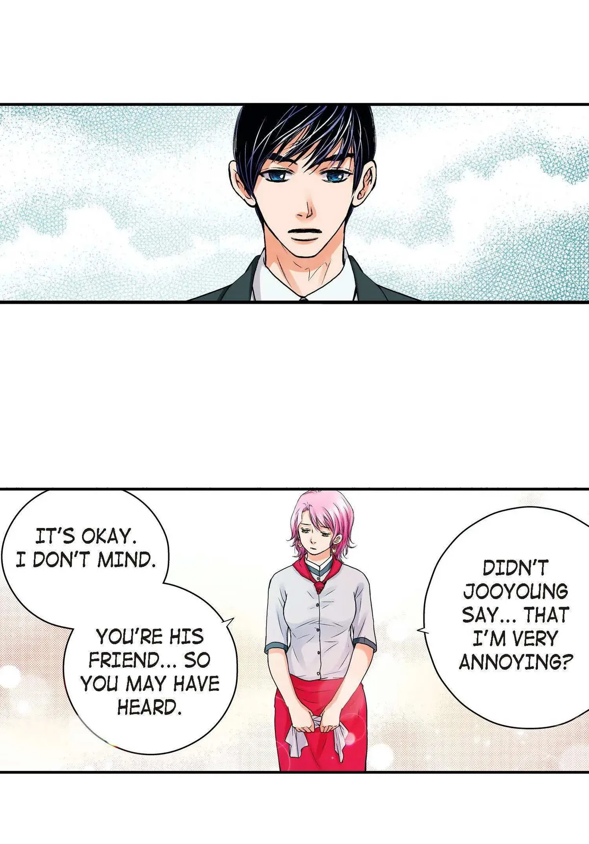 Read Noona Fan chapter 27 image 46 on Lezhin