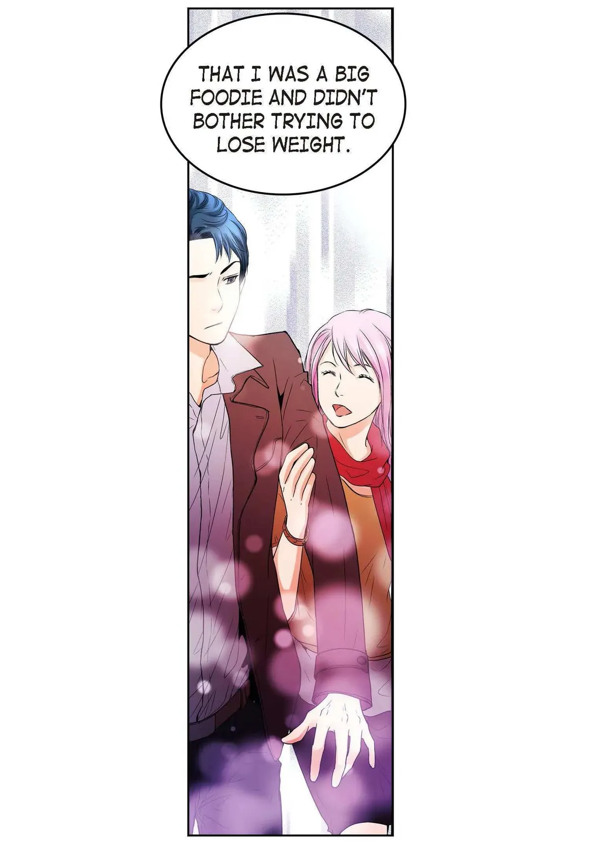 Read Noona Fan chapter 27 image 47 on Lezhin