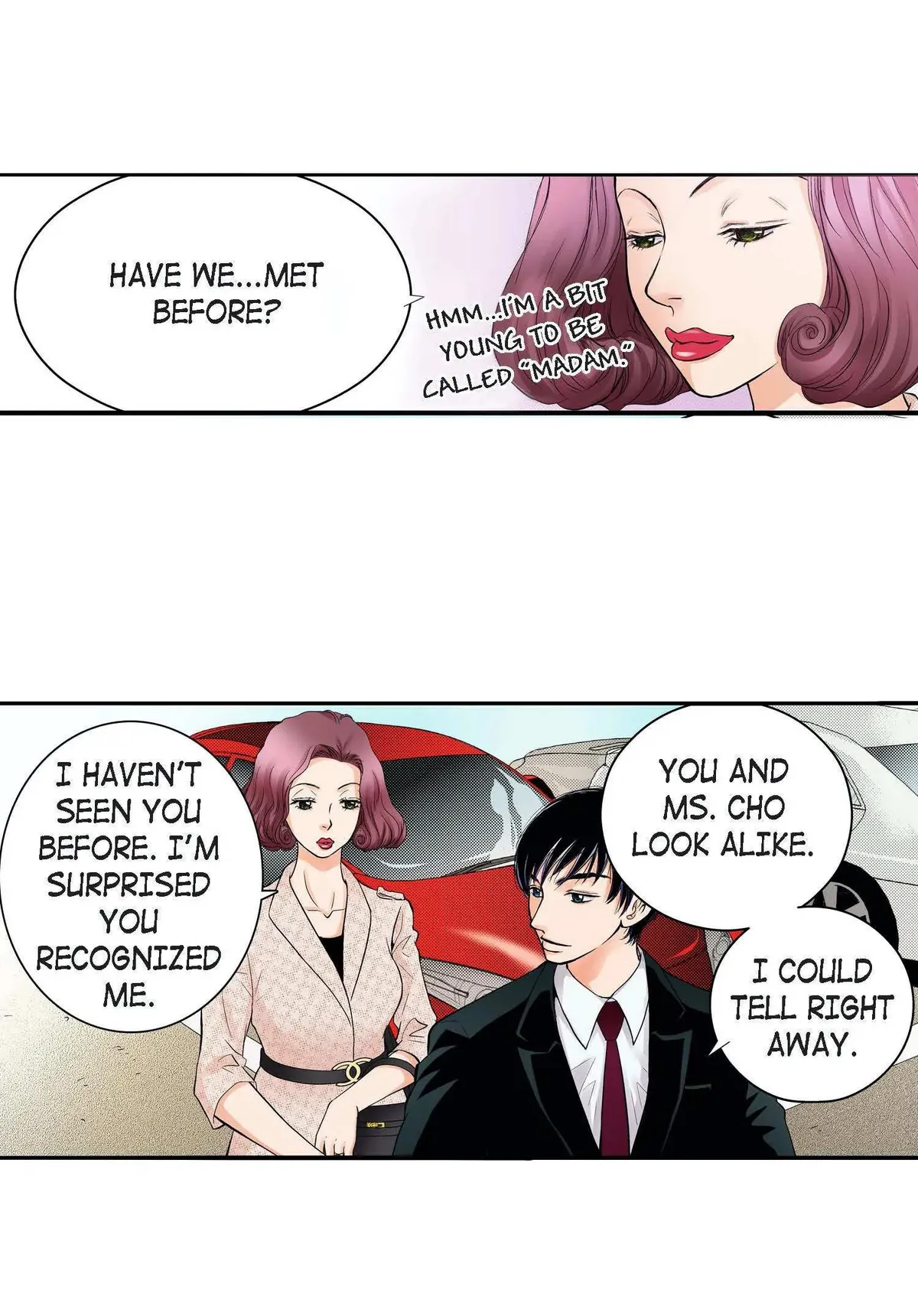 Read Noona Fan chapter 27 image 5 on Lezhin