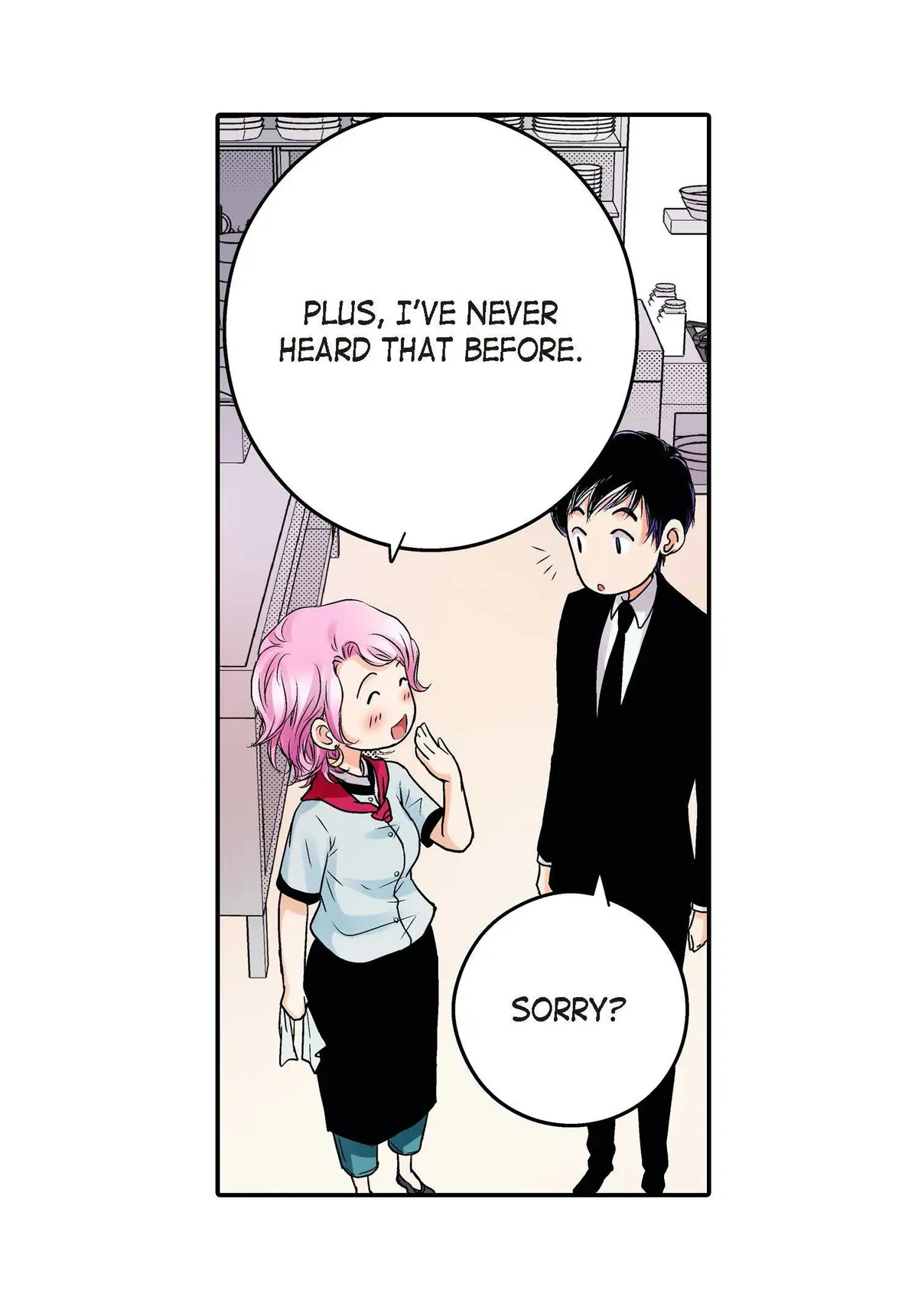 Read Noona Fan chapter 27 image 57 on Lezhin