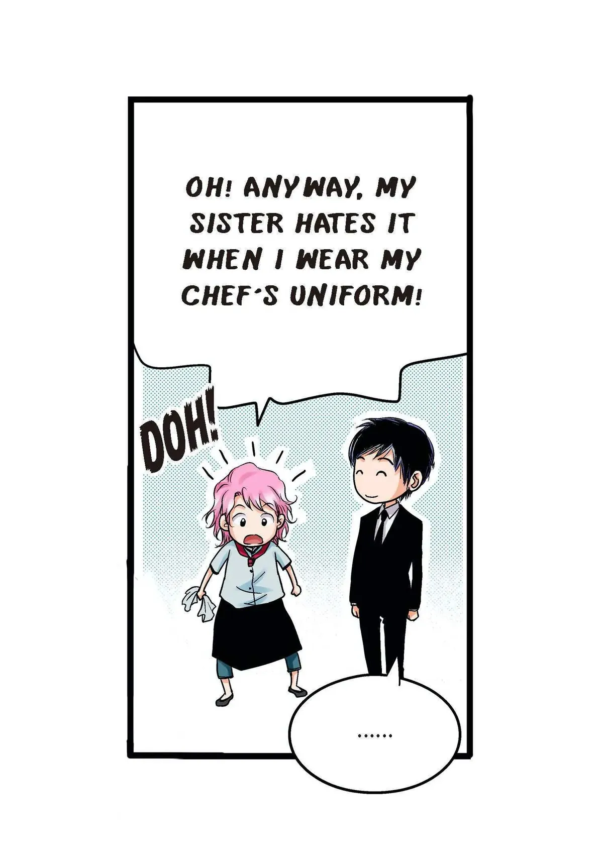 Read Noona Fan chapter 27 image 59 on Lezhin