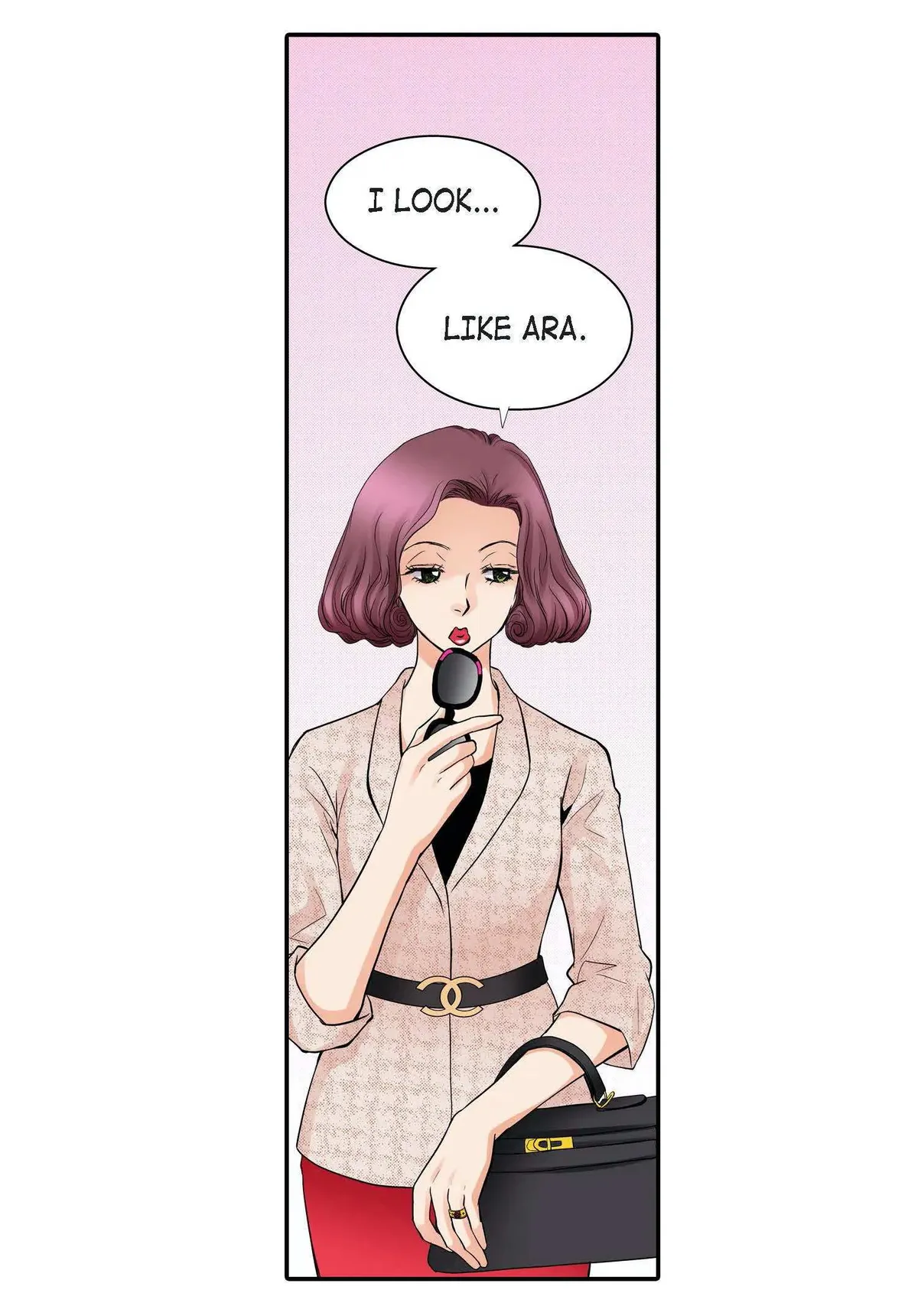 Read Noona Fan chapter 27 image 6 on Lezhin