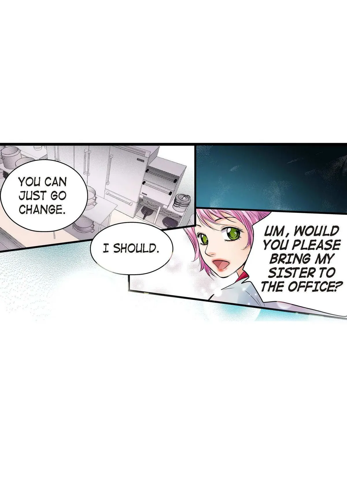 Read Noona Fan chapter 27 image 60 on Lezhin