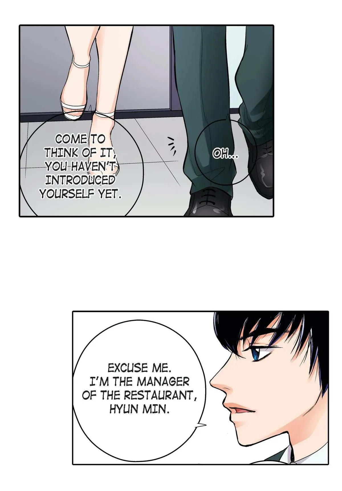 Read Noona Fan chapter 27 image 7 on Lezhin