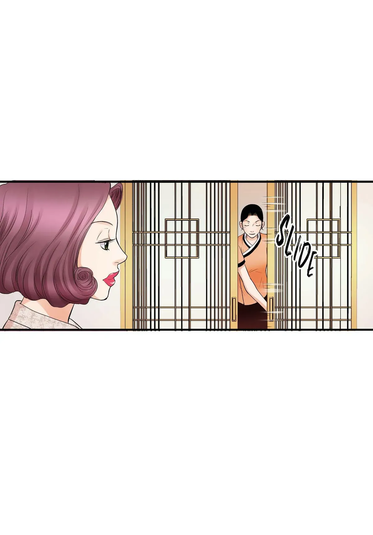 Read Noona Fan chapter 27 image 9 on Lezhin