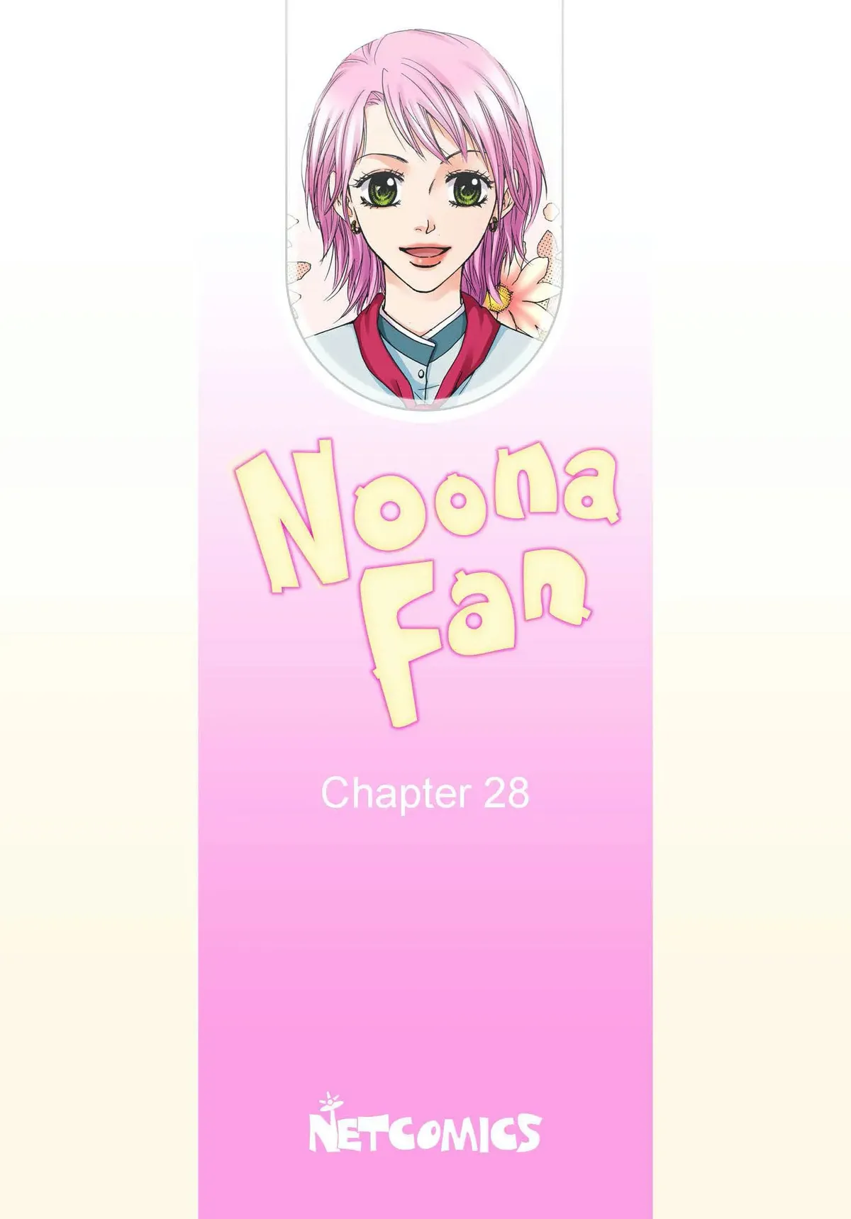 Read Noona Fan chapter 28 image 1 on Lezhin