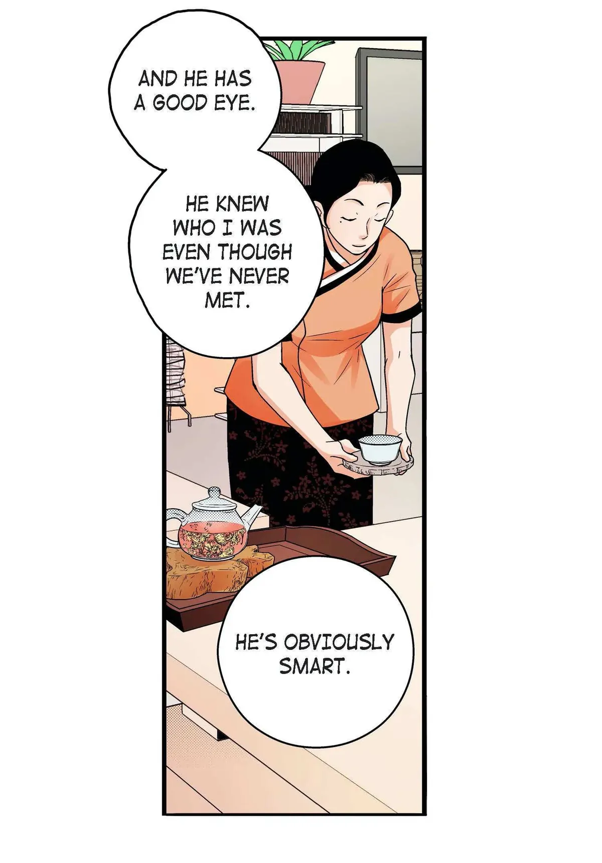Read Noona Fan chapter 28 image 10 on Lezhin