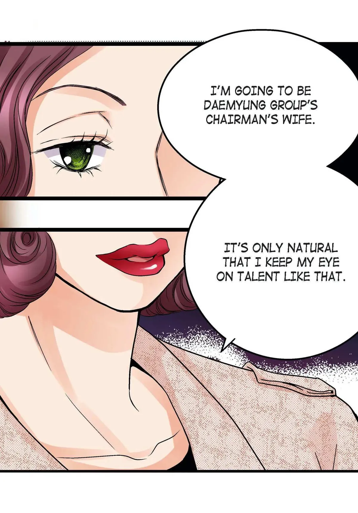 Read Noona Fan chapter 28 image 15 on Lezhin