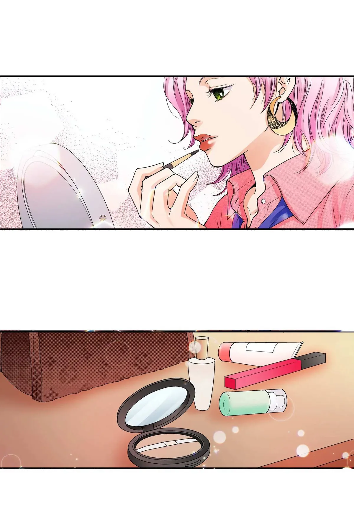 Read Noona Fan chapter 28 image 2 on Lezhin