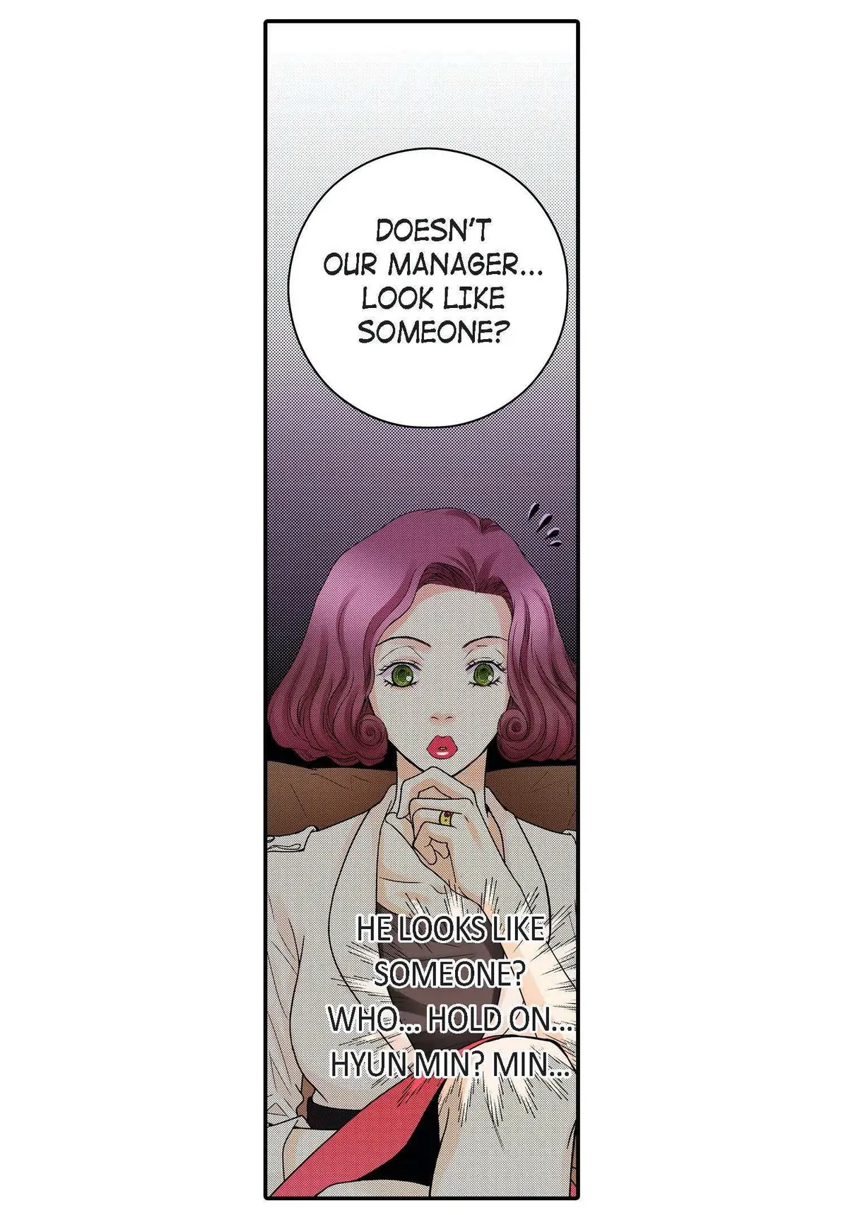 Read Noona Fan chapter 28 image 22 on Lezhin