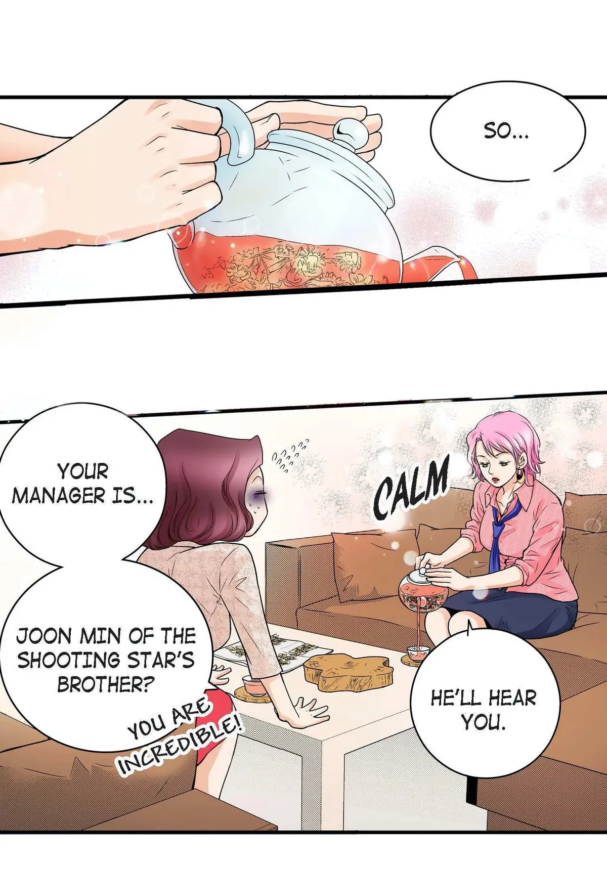 Read Noona Fan chapter 28 image 26 on Lezhin
