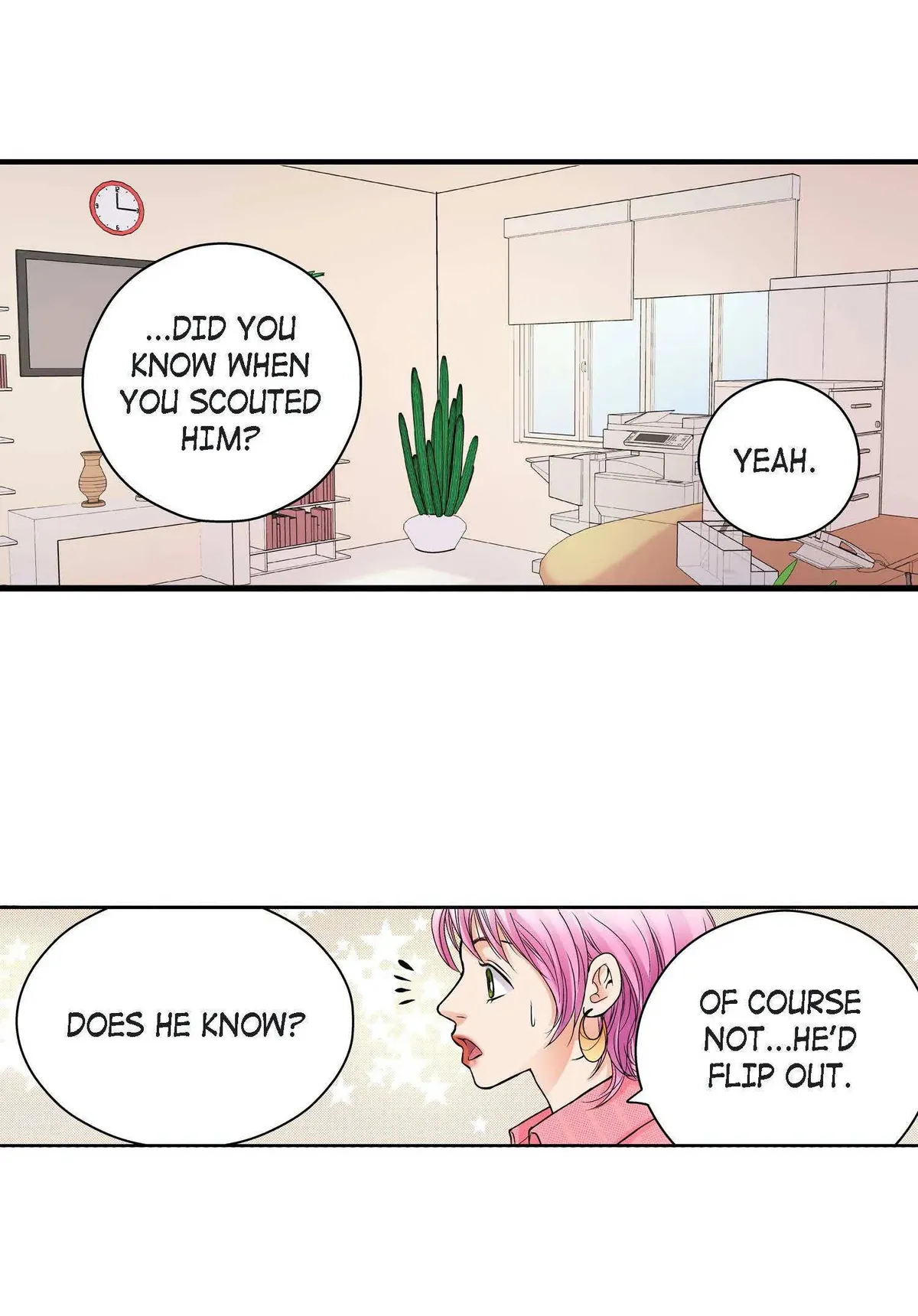 Read Noona Fan chapter 28 image 27 on Lezhin