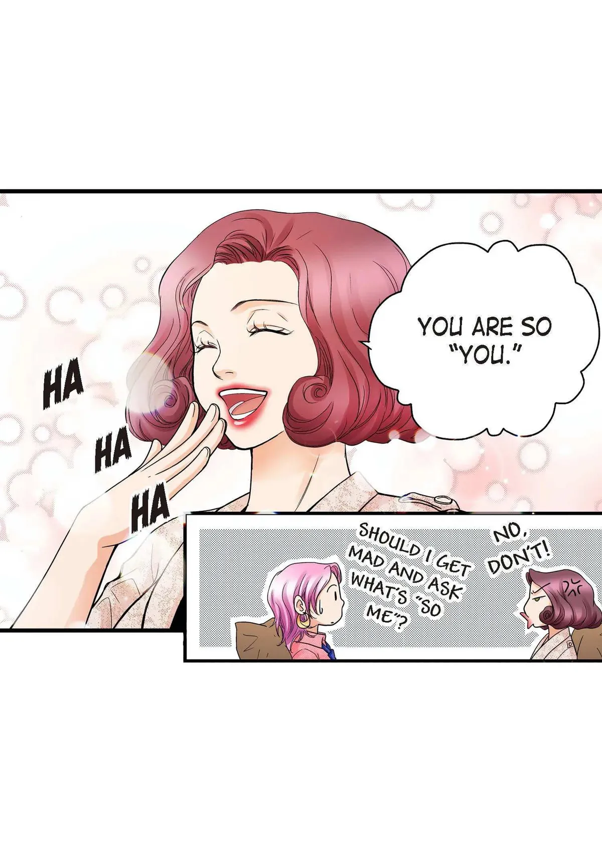 Read Noona Fan chapter 28 image 33 on Lezhin