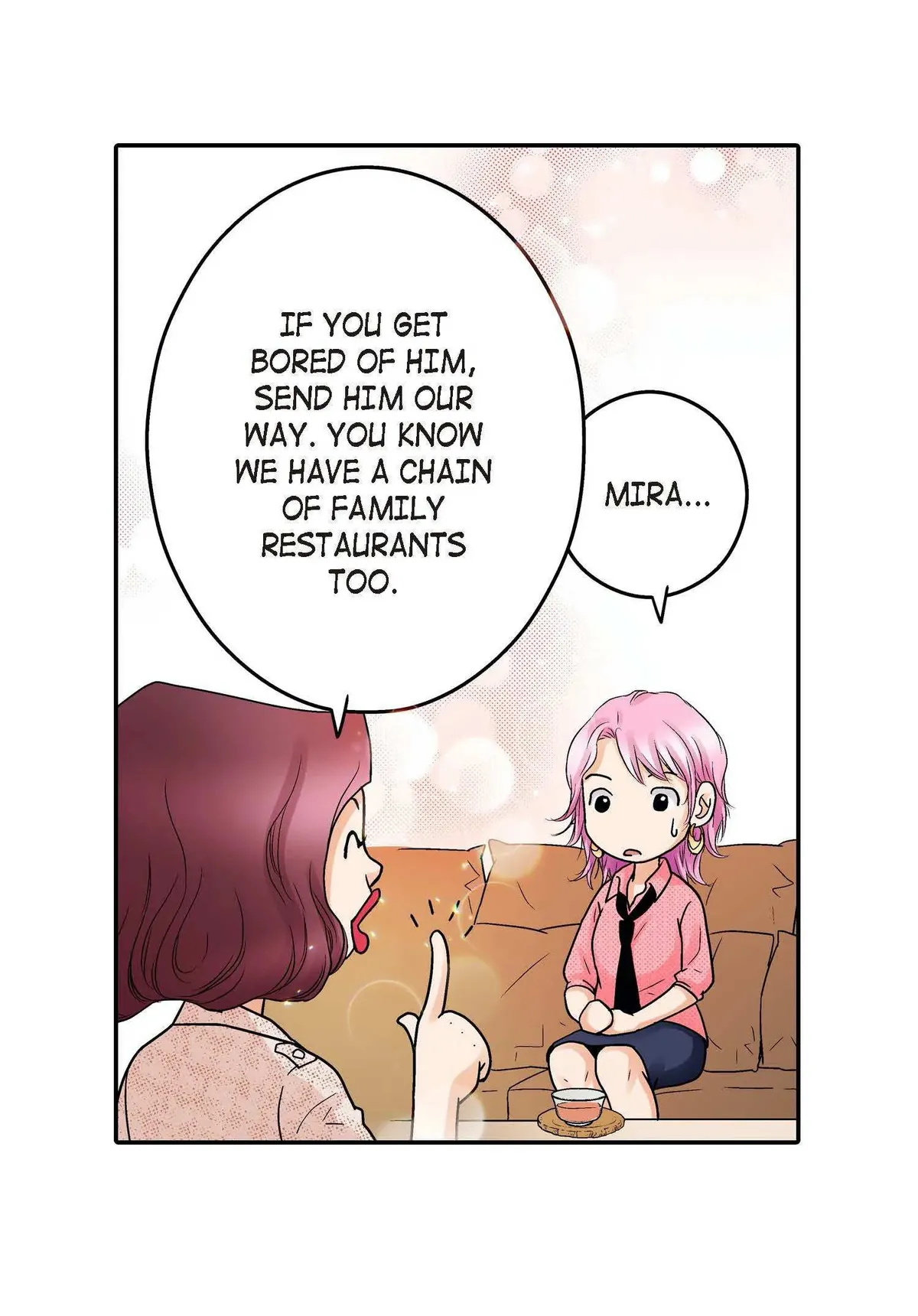 Read Noona Fan chapter 28 image 35 on Lezhin