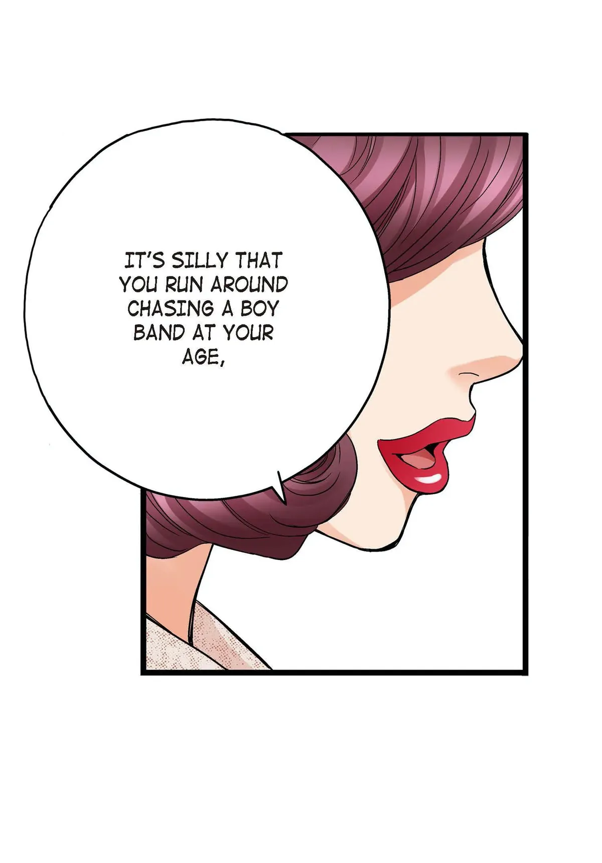 Read Noona Fan chapter 28 image 36 on Lezhin