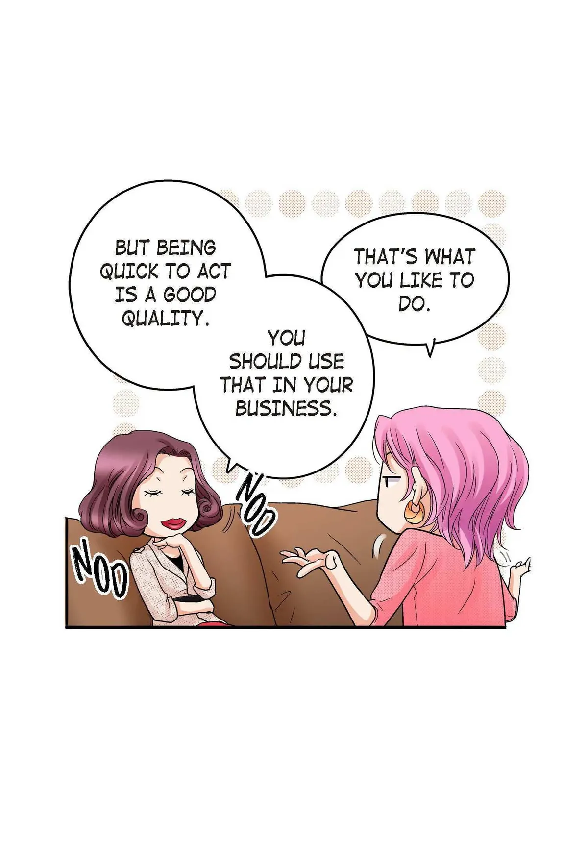 Read Noona Fan chapter 28 image 37 on Lezhin
