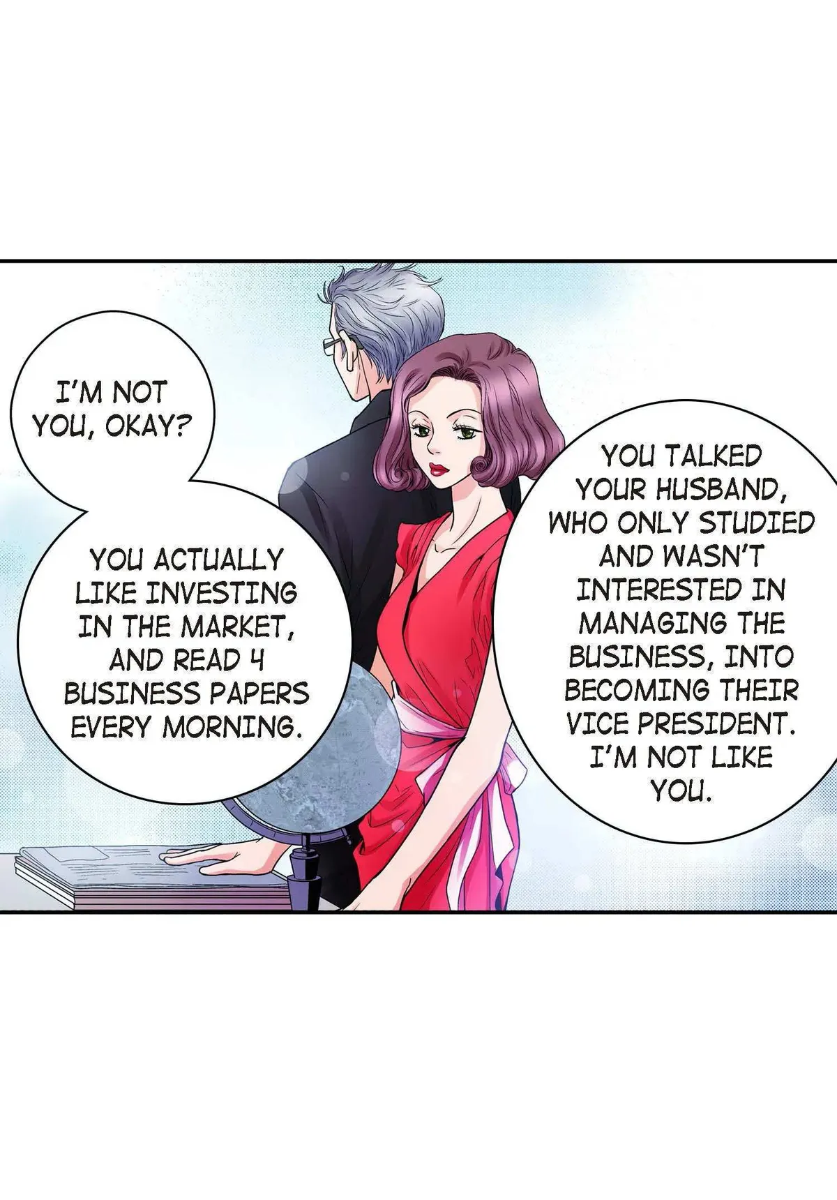 Read Noona Fan chapter 28 image 39 on Lezhin
