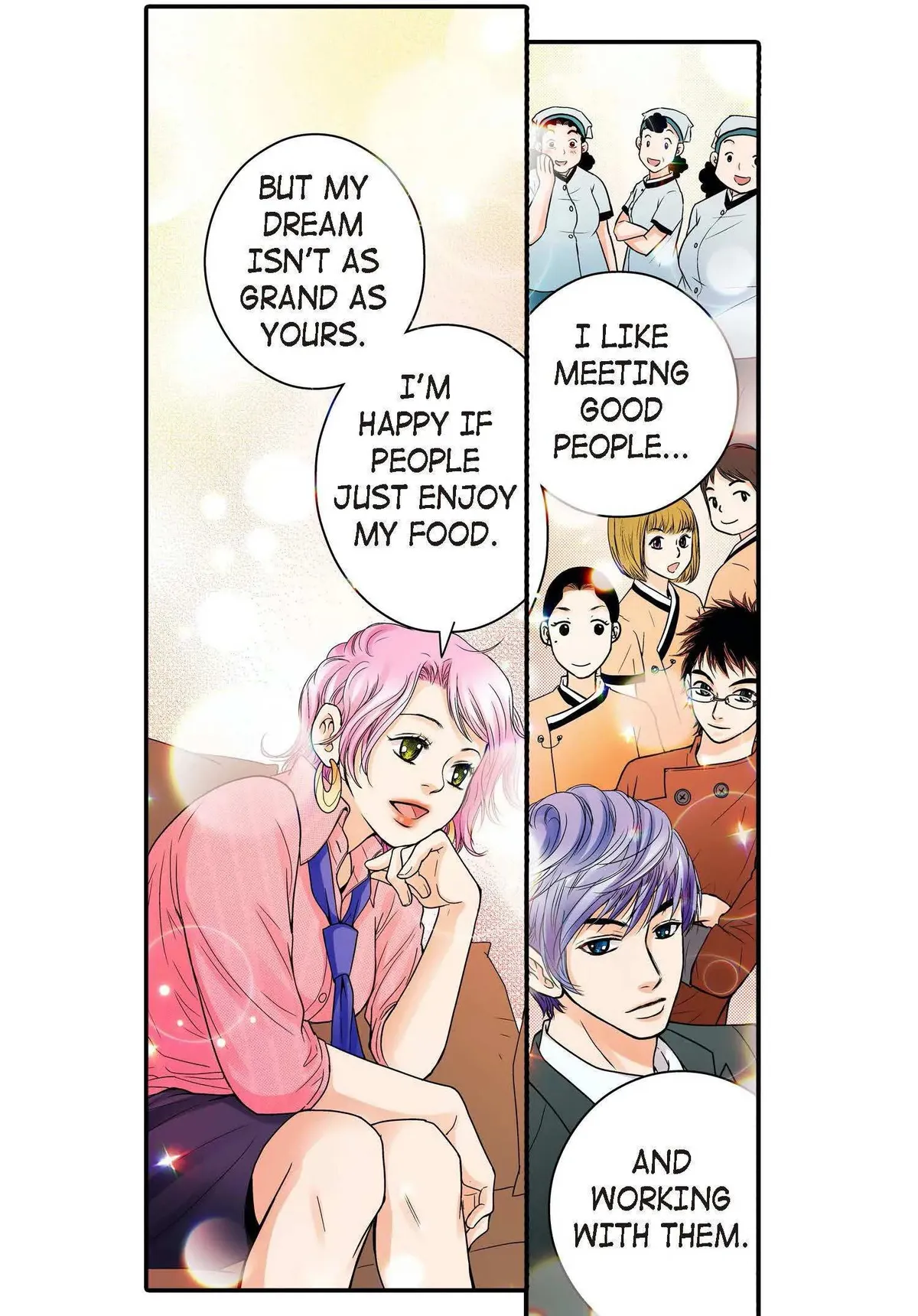 Read Noona Fan chapter 28 image 41 on Lezhin