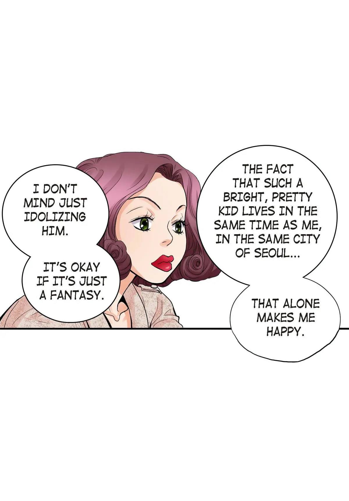 Read Noona Fan chapter 28 image 46 on Lezhin