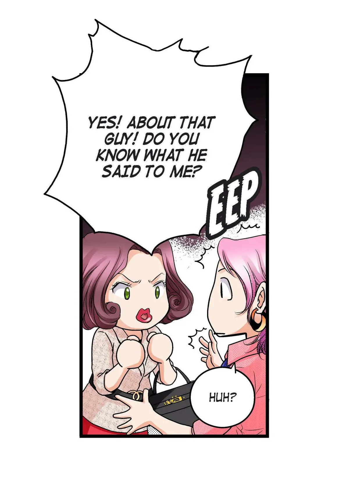 Read Noona Fan chapter 28 image 7 on Lezhin