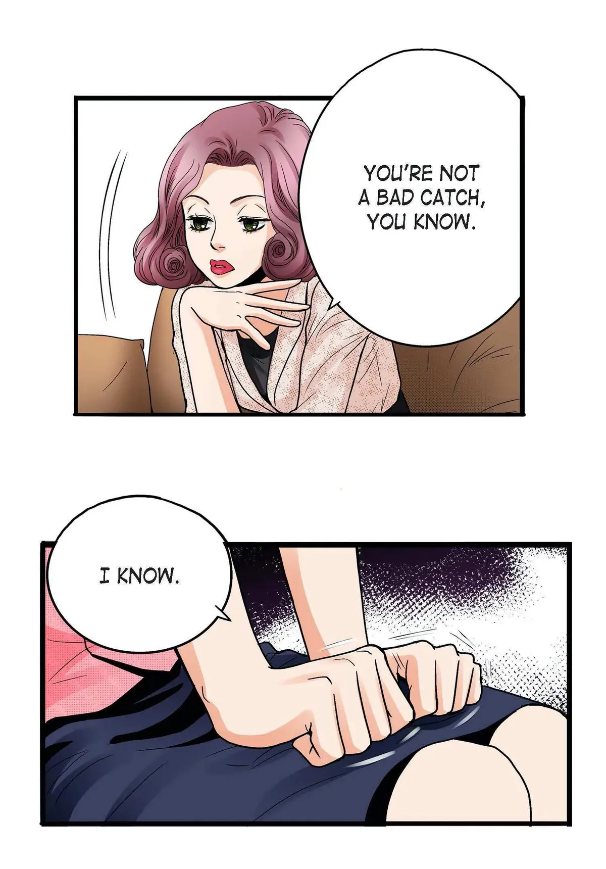 Read Noona Fan chapter 29 image 15 on Lezhin