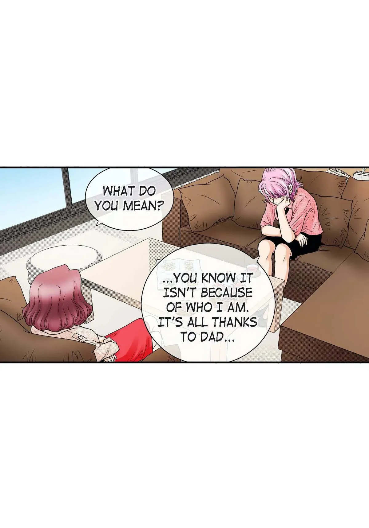 Read Noona Fan chapter 29 image 17 on Lezhin