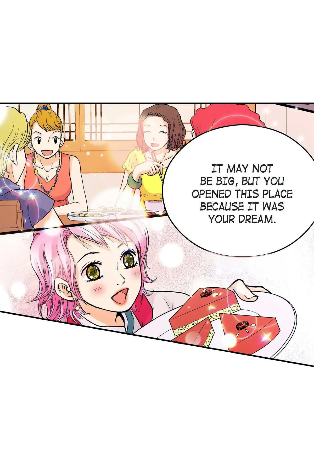 Read Noona Fan chapter 29 image 25 on Lezhin