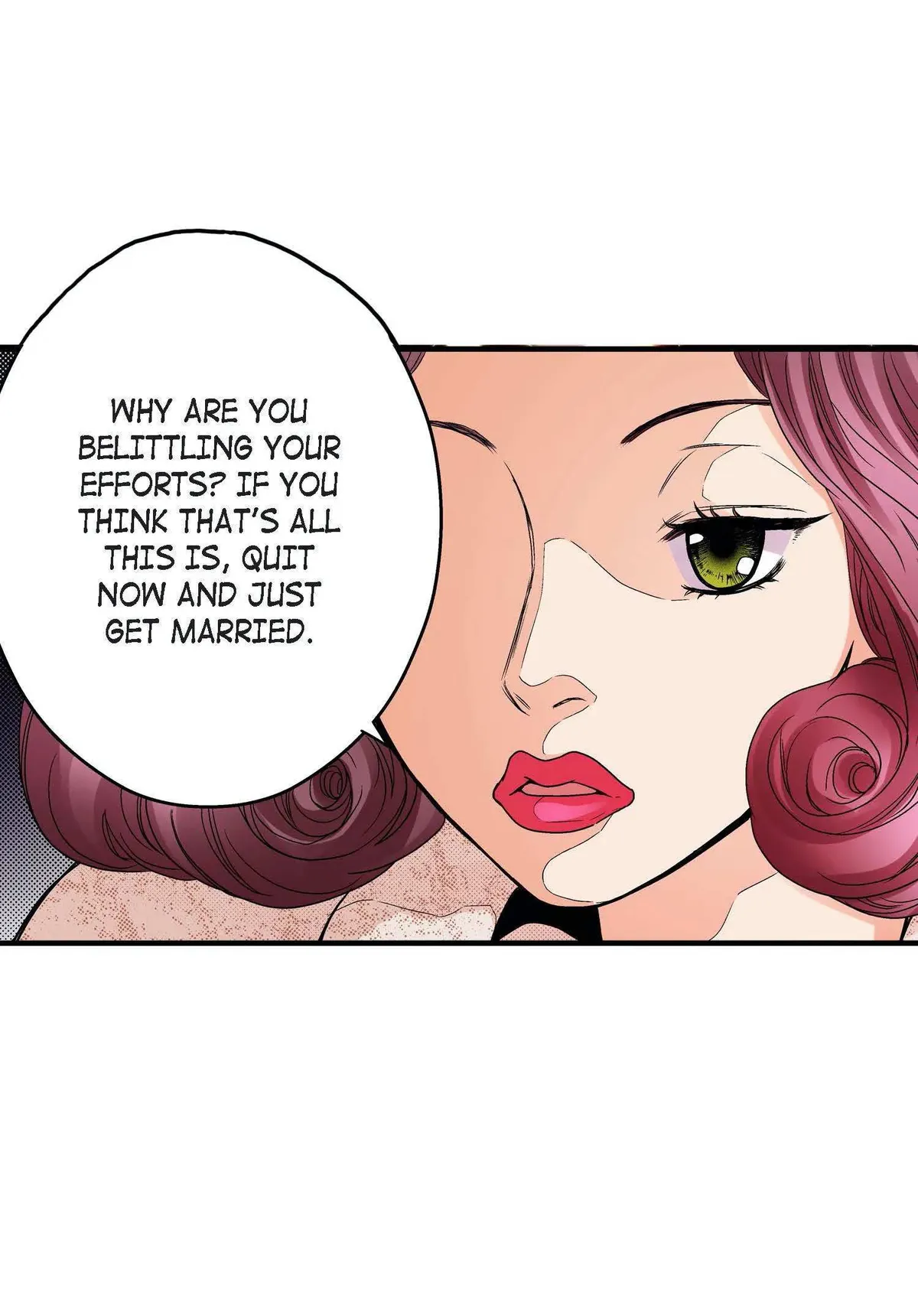 Read Noona Fan chapter 29 image 26 on Lezhin