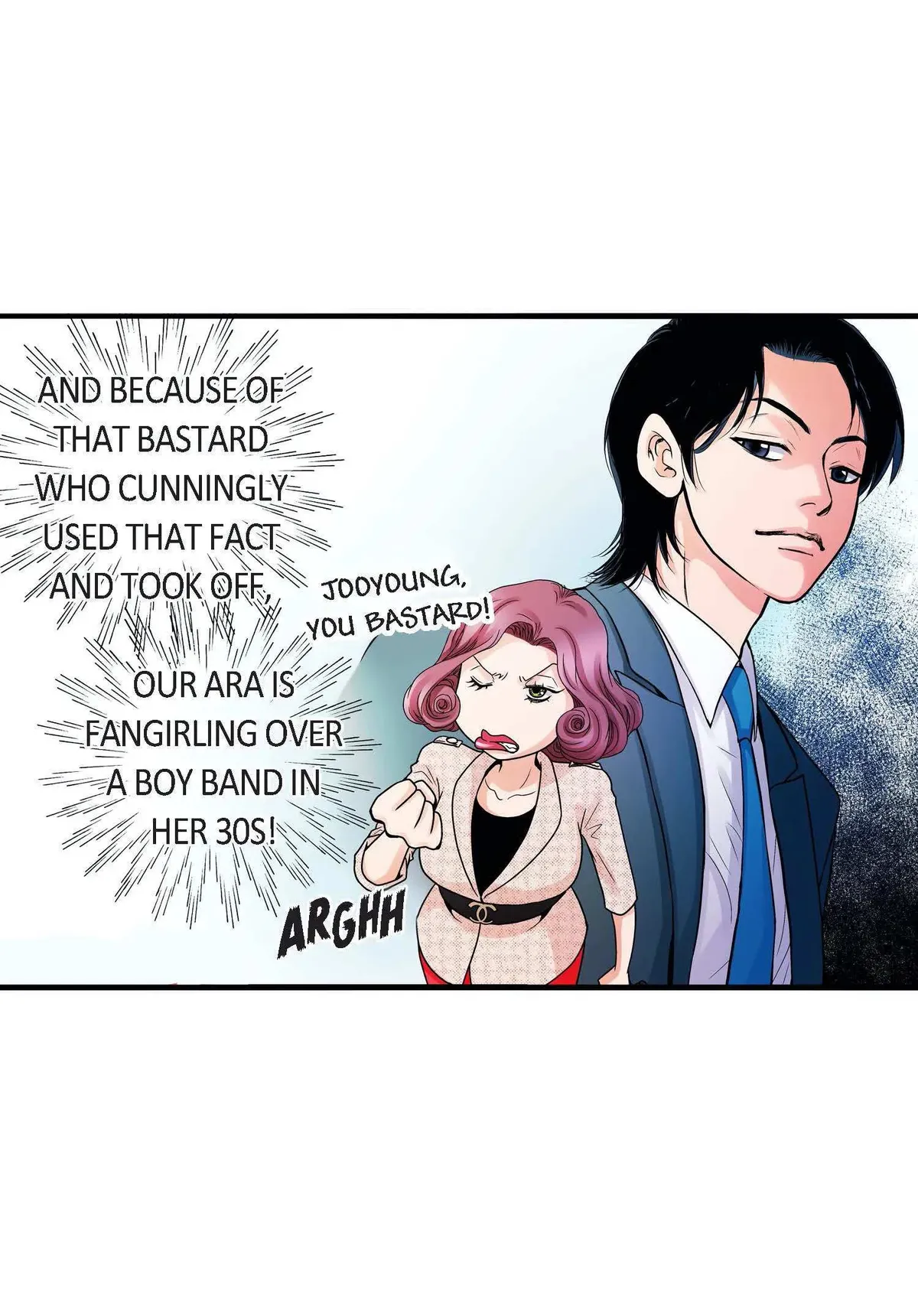 Read Noona Fan chapter 29 image 32 on Lezhin