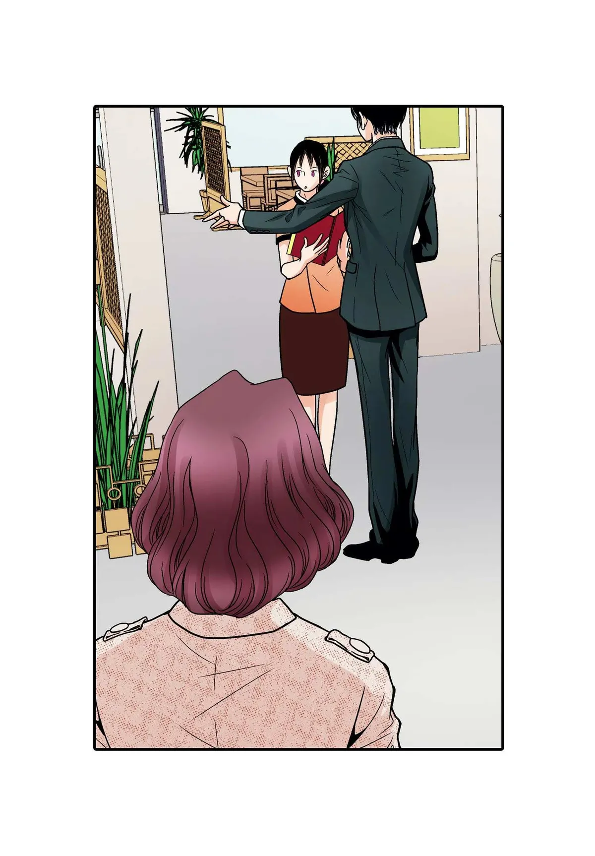 Read Noona Fan chapter 29 image 35 on Lezhin